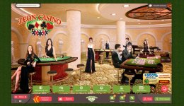 Zeon casino 1