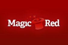 Magic red