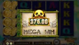 HUGE MONEY WINS with WILD symbol in Bamboo Rush the new online slot game from Betsoft   YouT
