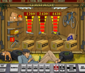 Garage x150