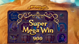 Ali babas Gold x1500  060
