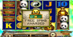 Bamboo Rush 