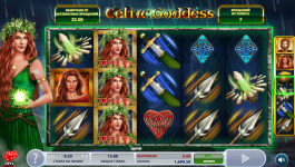 Celtic Goddes 