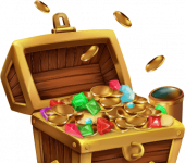 Gold box