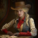Dealer blond