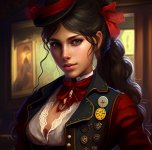 Girl 1