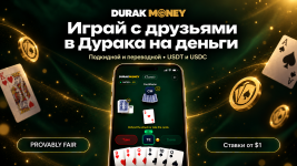 Durak money