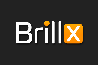 Brillx logo