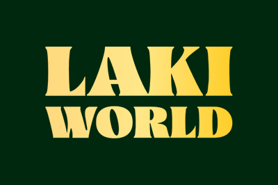 Laki World Casino logo