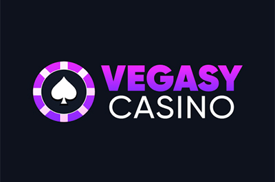Vegasy Casino logo