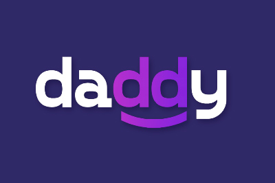Daddy Casino logo