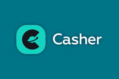 Casher Casino logo