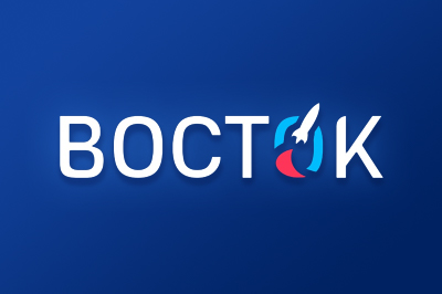 Восток logo