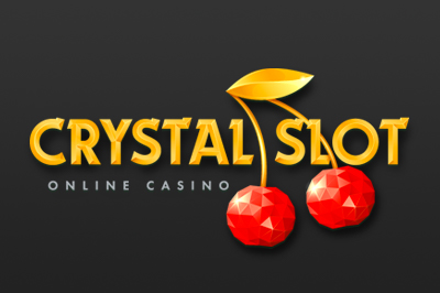 CrystalSlot logo